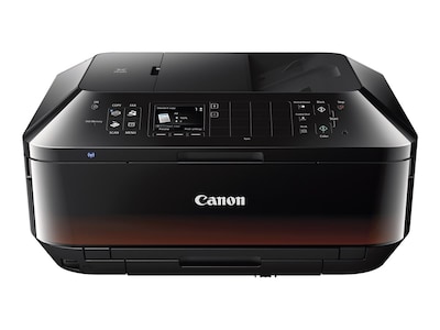 Canon PIXMA MX922 6992B002 USB, Wireless, Network Ready Color Inkjet All-In-One Printer