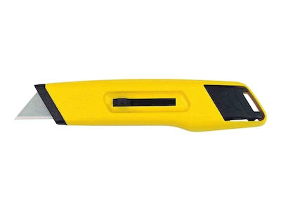Stanley Utility Knife, Yellow (10-065) | Quill