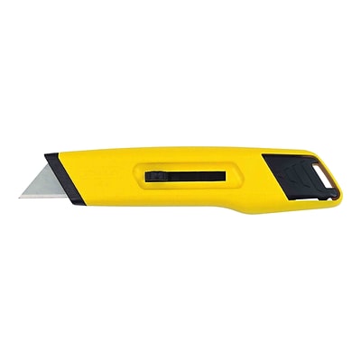 Stanley Utility Knife, Yellow (10-065) | Quill