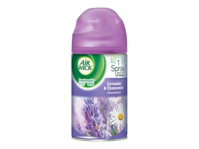 Air Wick Freshmatic Ultra Aerosol Refill, Lavender/Chamomile (6233877961)