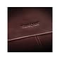 Samsonite Flapover Case Double Gusset Laptop Notebook, Brown Leather(45798-1139)