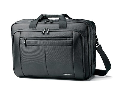 Samsonite Classic Business Laptop Notebook, Black Nylon (43270-1041)