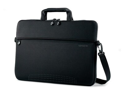 Samsonite Aramon NTX Laptop Notebook, Black Neoprene (43330-1041)