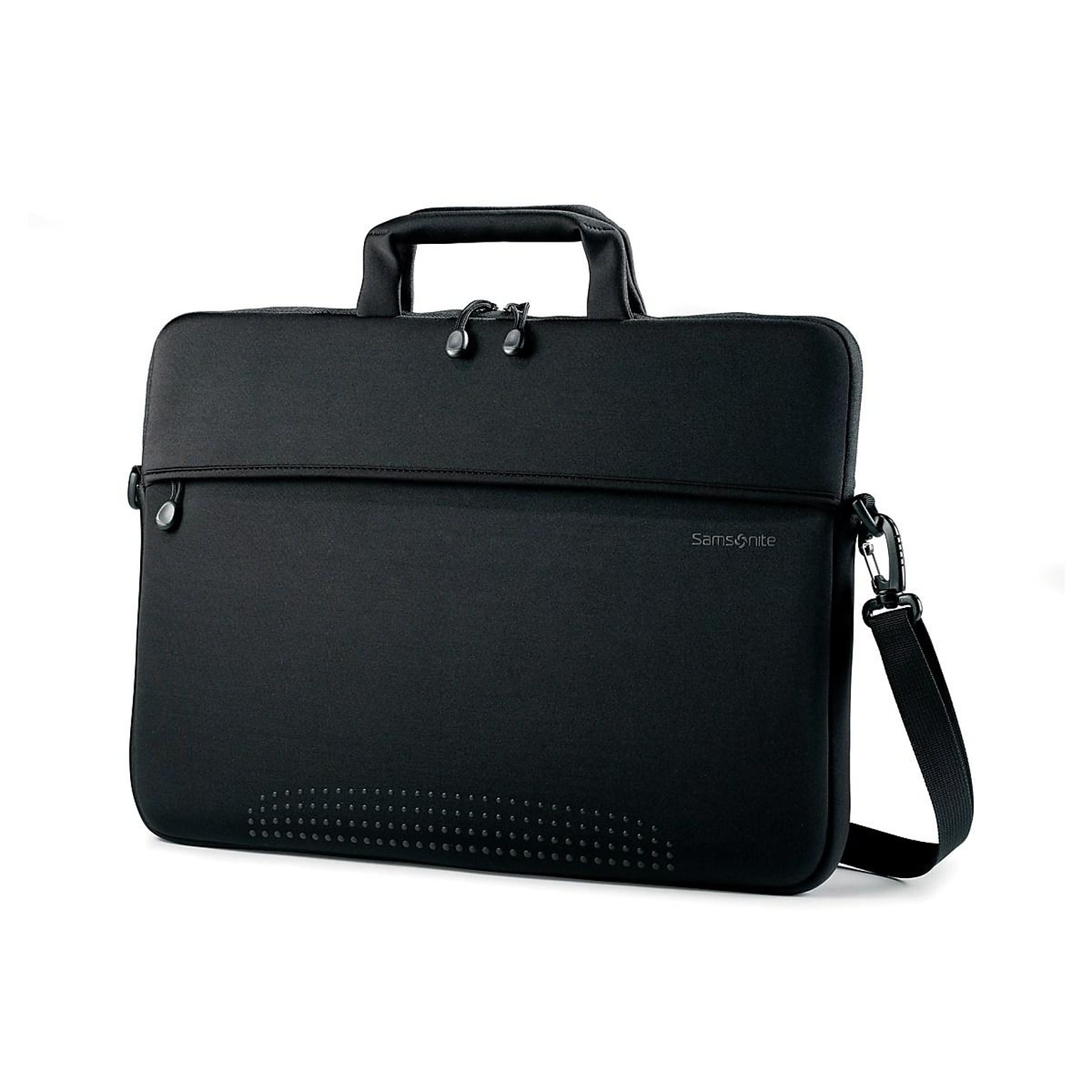 Samsonite Aramon NTX Laptop Notebook, Black Neoprene (43330-1041)