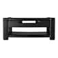 Kantek Monitor Stand, Black (MS480)