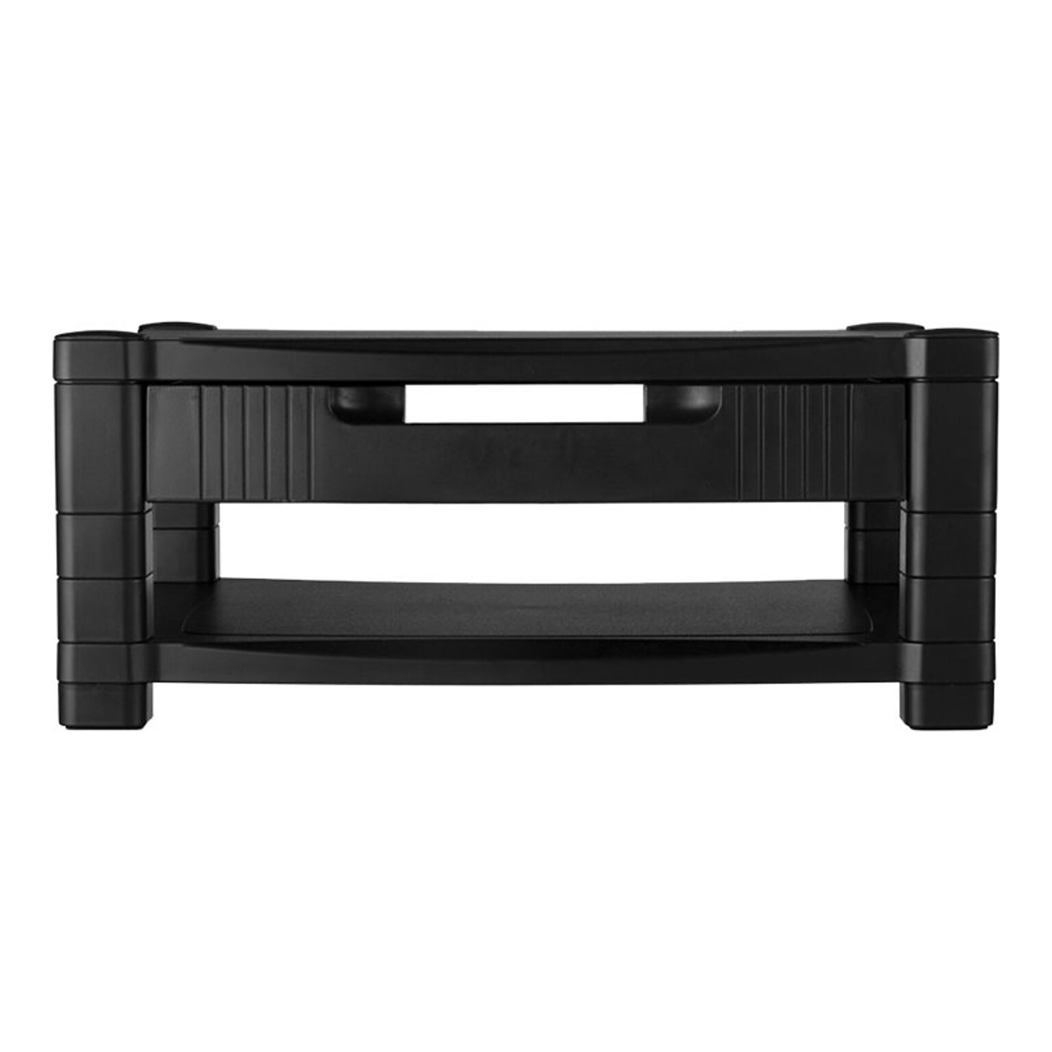 Kantek Monitor Stand, Black (MS480)