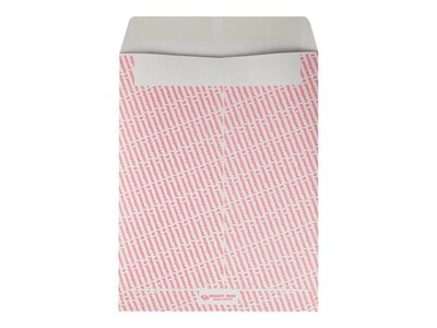 Quality Park Kraft Security Tinted Inter-Departmental Envelope 10 x 13, Multi Colors, 100/Box (QUA