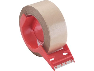 Staples® Paper Packaging Tape, 1.89 x 43.74 yds., Brown (31391-US)