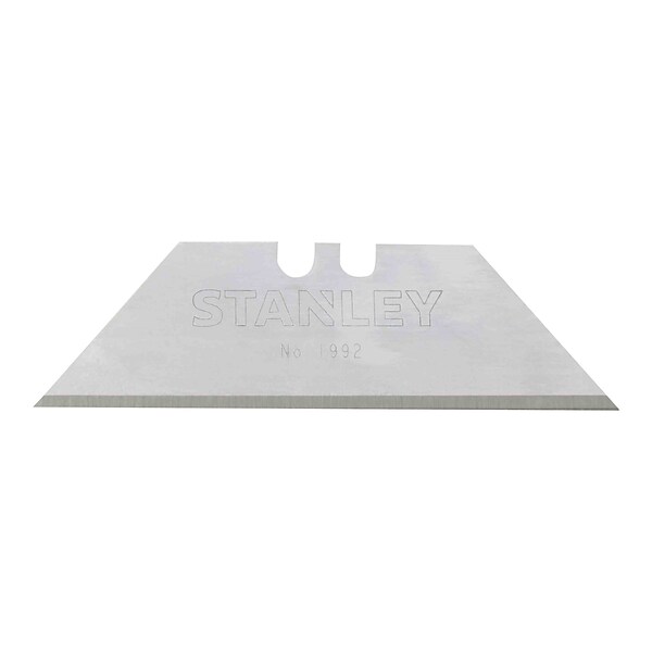 Stanley 1992 Heavy-Duty Refill Blades, Gray, 5/Pack (11-921)