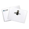 C-Line ID Badge Holders, Clear, 50/Box (95723)