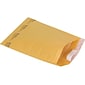 9.5"W x 13.5"L Peel & Seal Bubble Mailer, #4, 70/Carton (B857SSR)