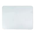 Artistic Krystal View Plastic Desk Pad, 17 x 22, Clear (60-7-0M)