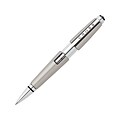 Cross Edge Medium Nib Metal/Resin Retractable Rollerball, Sonic Titanium (AT0555S-5)