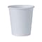 Solo Bare Eco-Forward Cold Cups, 3 Oz., White, 100/Pack (44-2050)