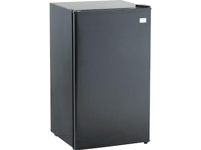 Avanti 3.3 Cu. Ft. Refrigerator, Black (RM3316B)