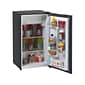 Avanti 3.3 Cu. Ft. Refrigerator, Black (RM3316B)