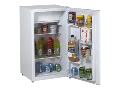 Avanti RM3306W 19.5 3.3 Cu. Ft. Refrigerator