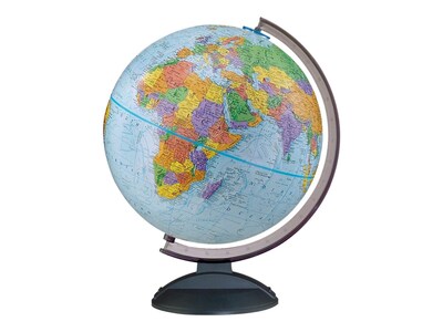 Replogle Traveler World Globe, 12Dia (30513)