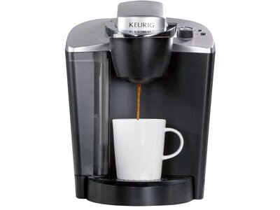 Keurig® K145 Commercial Brewing System Automatic Coffee Maker, Black/Silver (23145NS)