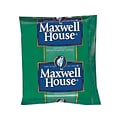 Maxwell House Arabica Decaf Ground Coffee, Medium, 42/Carton (390390)