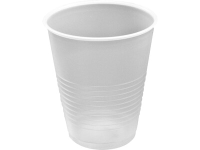Dart Conex Galaxy Cold Cups, 5 oz., Translucent, 2500/Carton (Y5)
