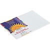SunWorks 12W x 18L Heavyweight Construction Paper, White, 50/Pack (9207)
