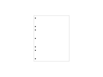 Domtar Willcopy 8.5 x 11 Specialty Paper, 20 lbs., 92 Brightness, 500/Ream (851271)