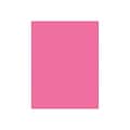 Pacon Kaleidoscope Paper, 24 lbs., 8.5 x 11, Hot Pink, 500 Sheets/Ream (PAC102052)