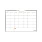 AT-A-GLANCE WallMates Dry-Erase Paint Planning Board, 12"H x 18"W (AW4020)