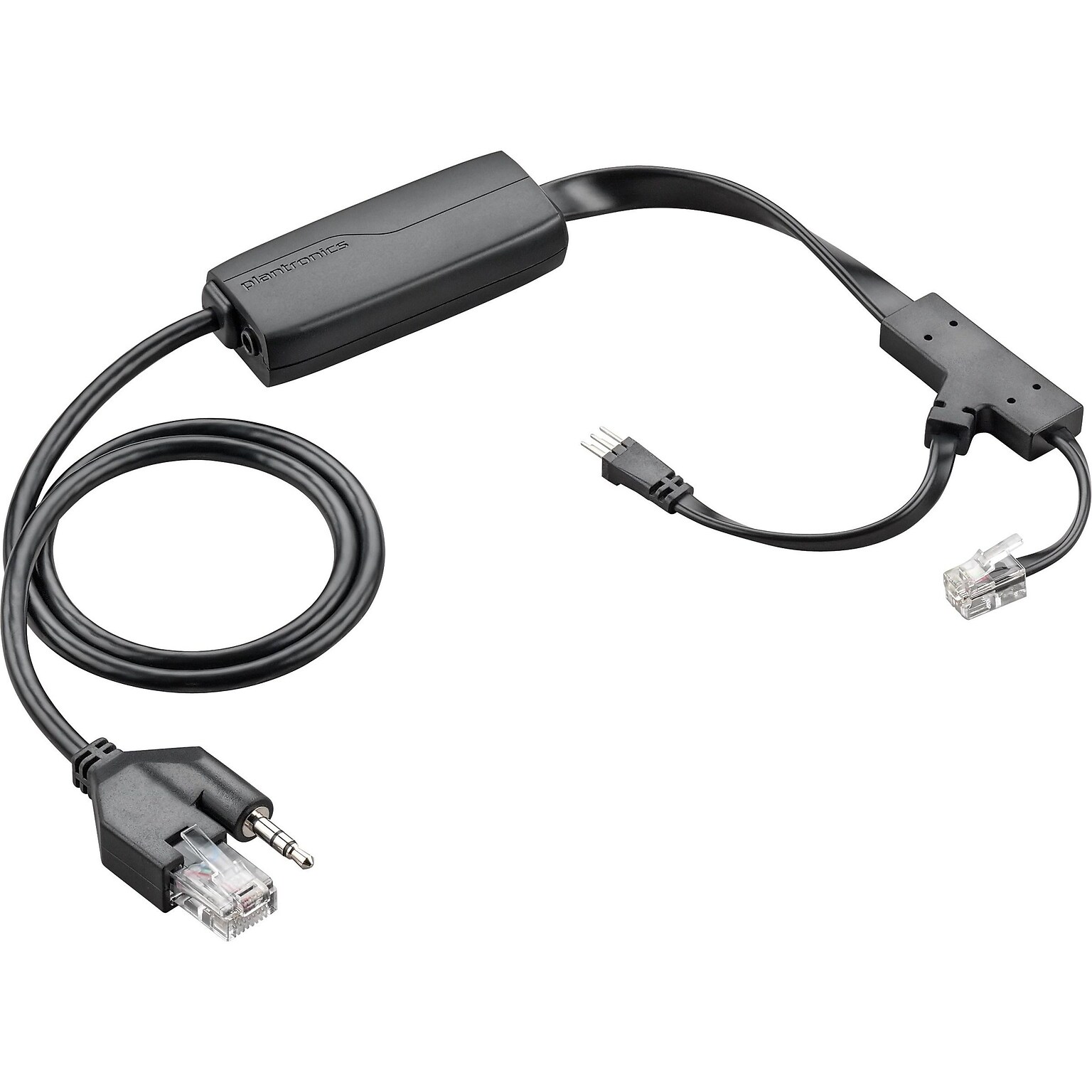 Plantronics APP-51 Electronic Hook Switch, Black  (85Q60AA)