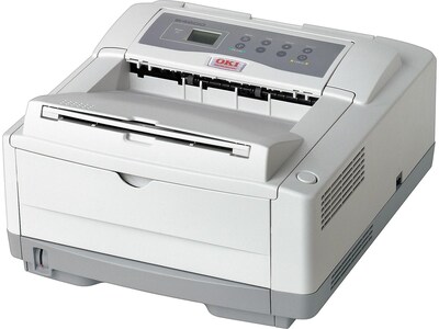 OKI B4600 62446501 USB/Parallel Black & White Laser Printer