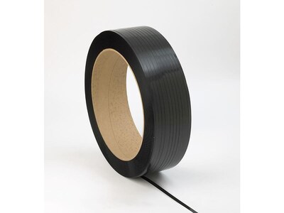 16"D x 3"W Hand Grade Polyester Strapping (4828823B32)