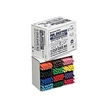 Mr. Sketch Scented Stix Water Based Markers, Fine, Assorted Colors, 216/Carton (1905315)