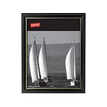 Quill Brand® Wood Picture Frame, Black (53123/20196)