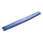 Staples Gel Wrist Rest, Blue Crystal (18258)