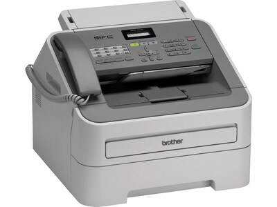 Brother MFC-7240 USB Black & White Compact Laser All-In-One Printer