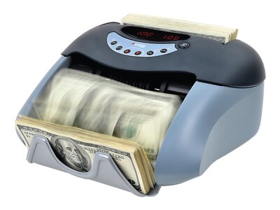 Cassida Tiger Series Bill Counter (UV)