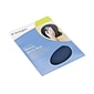 Kensington Wirst Pillow Foam Mouse Pad/Wrist Rest Combo, Non-Skid Base, Blue (L57803USF)
