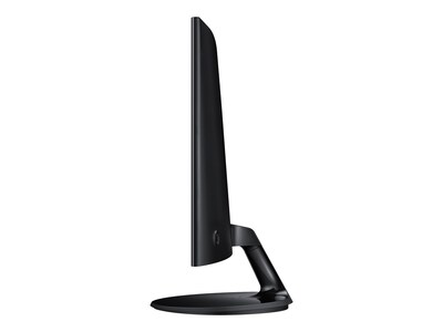 Samsung 390 Series C27F390 27" Curved LED LCD Monitor, High Glossy Black