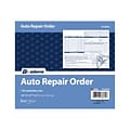 Adams 3-Part Carbonless Auto Repairs, 8.5L x 7.44W, 50 Sets/Book (GT3870)