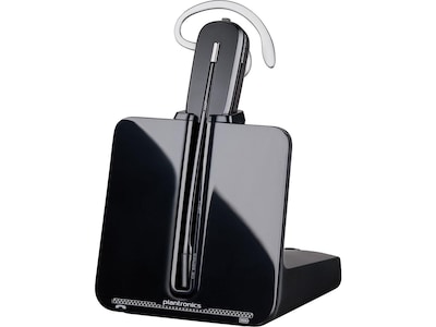 Plantronics CS540 Wireless Noise-Canceling Headset System, Black (84693-01)