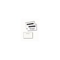 Avery Pin Style Laser/Inkjet Name Badge Kit, 2 1/4 x 3 1/2, Clear Holders with White Inserts, 24/P