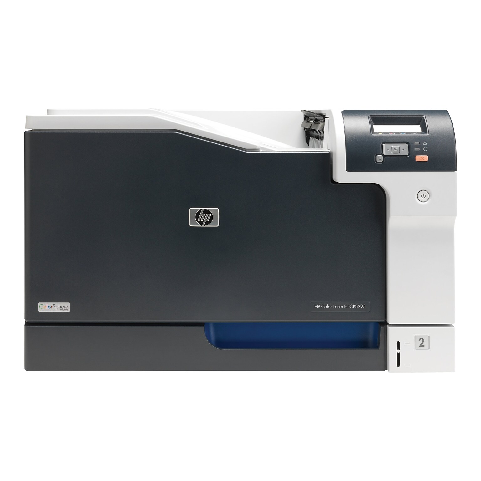 HP LaserJet Professional CP5225dn CE712A#BGJ USB & Network Ready Color Laser Printer