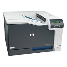 HP LaserJet Professional CP5225dn CE712A#BGJ USB & Network Ready Color Laser Printer