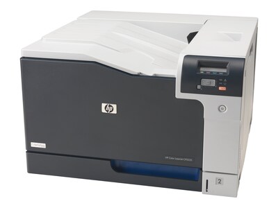 HP LaserJet Professional CP5225dn CE712A#BGJ USB & Network Ready Color Laser Printer