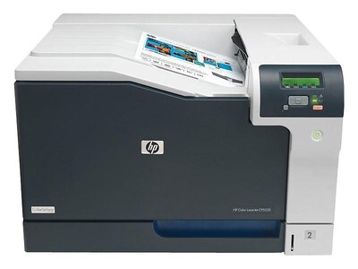 HP LaserJet Professional CP5225dn CE712A#BGJ USB & Network Ready Color Laser Printer