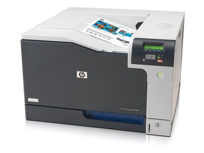 HP LaserJet Professional CP5225dn CE712A#BGJ USB & Network Ready Color Laser Printer