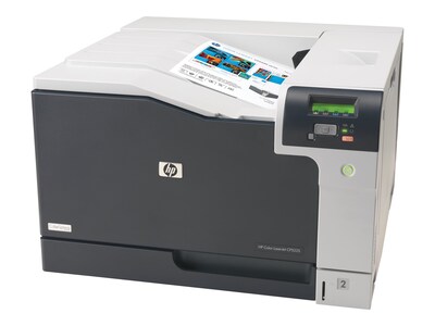 Kridt heldig pengeoverførsel HP LaserJet Professional CP5225n Printer USB & Network Ready Color Laser  (CE711A#BGJ) | Quill.com