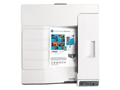 Kridt heldig pengeoverførsel HP LaserJet Professional CP5225n Printer USB & Network Ready Color Laser  (CE711A#BGJ) | Quill.com