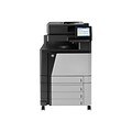 HP LaserJet Enterprise Flow MFP M880z A2W75A USB & Network Ready Color Laser All-In-One Printer